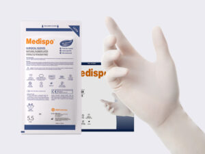 Medispo® Latex Surgical Gloves (General)