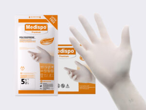 POLYISOPRENE SURGICAL GLOVES Best Performance Non-latex Synthetic
