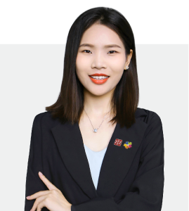 Cici Liu – Senior Account Manager