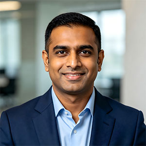 Arjun Mehta