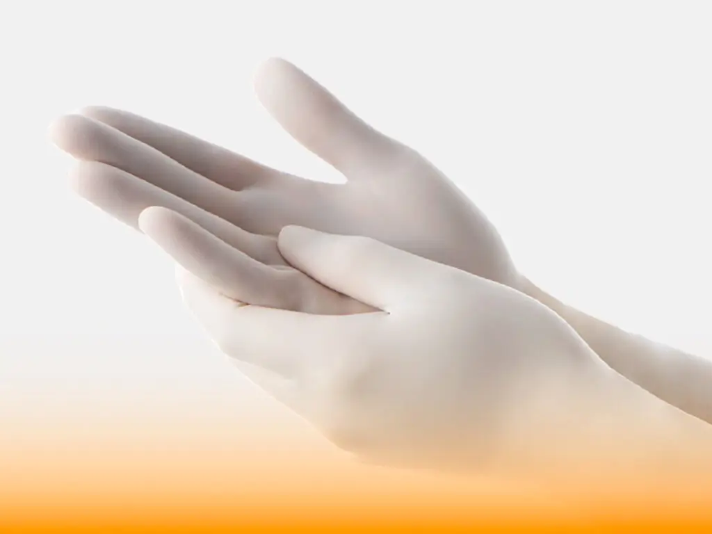 HBM Protections surgical gloves factory in China