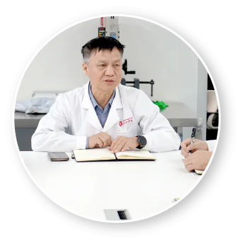 HBM Surgical Gloves R&D Engineer