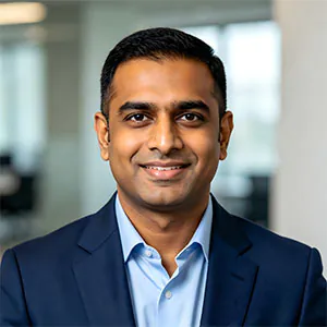 Arjun Mehta