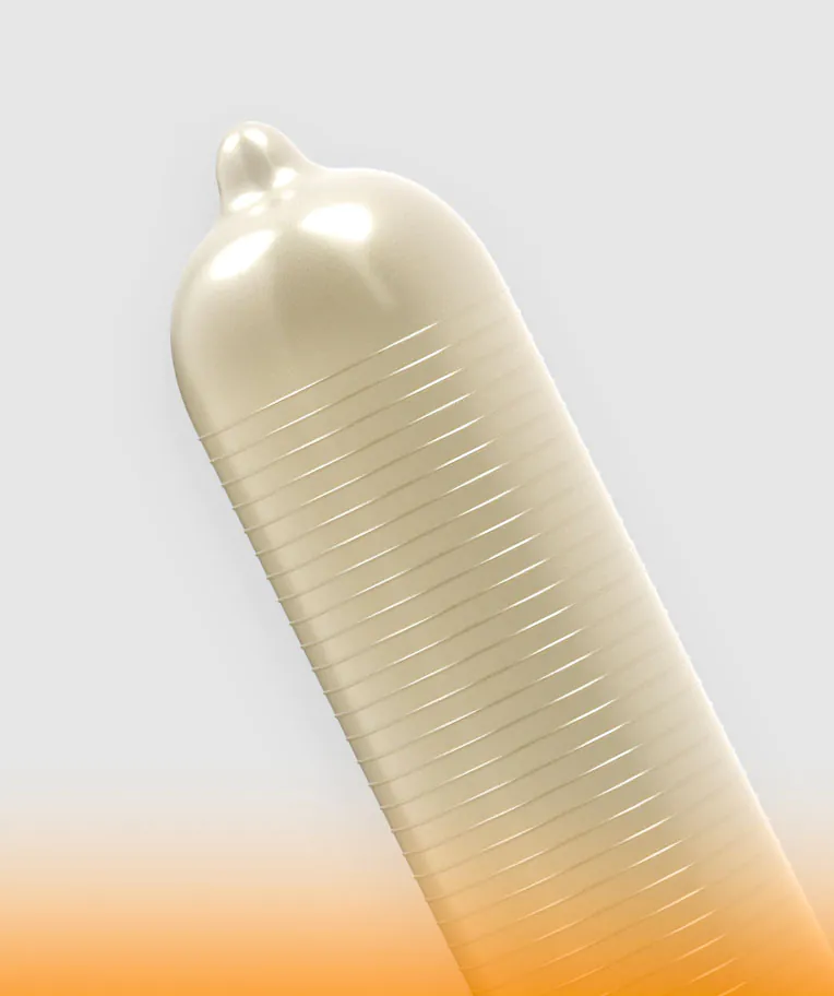 HBM condoms