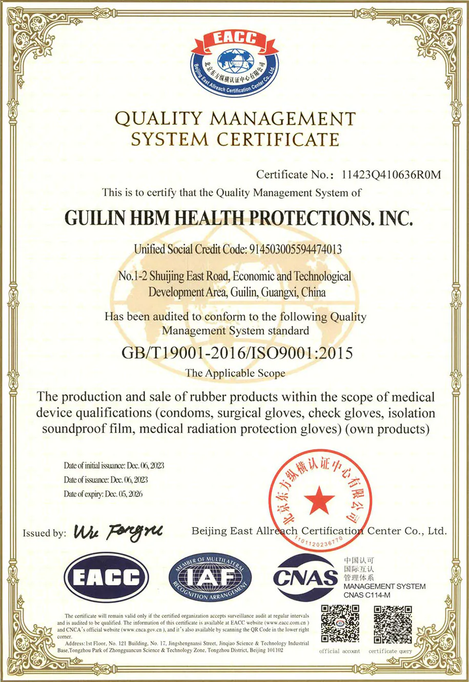ISO 9001:2015 Certified