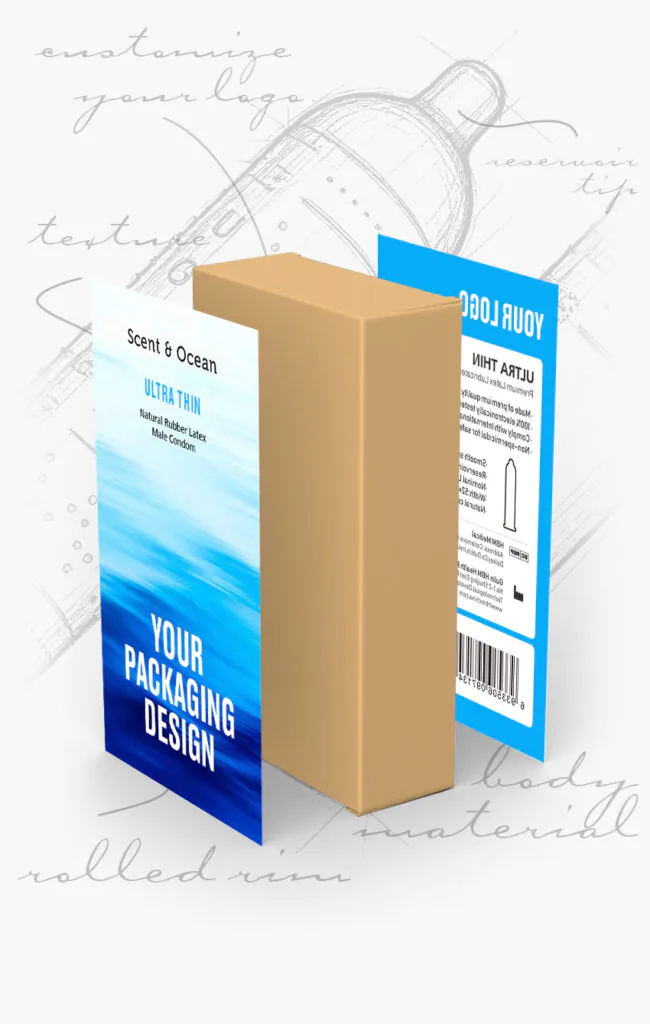 flexible condoms OEM Solutions