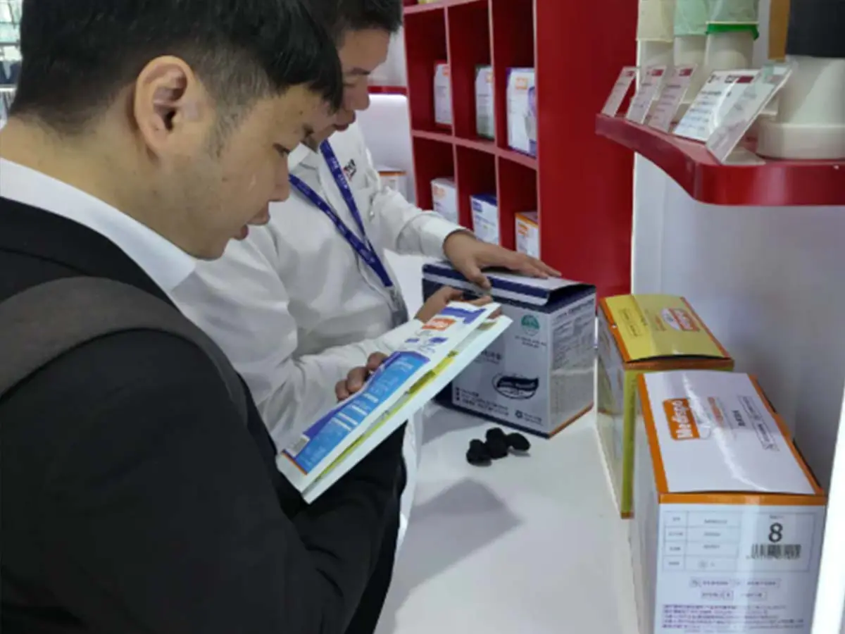 Zhonghong Medical Showcases Medical Protection Portfolio at the 93rd CMEF Spring 2026